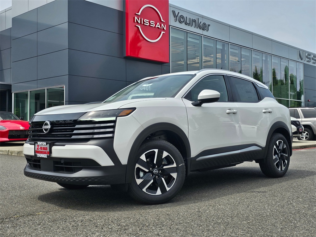 2025 Nissan Kicks