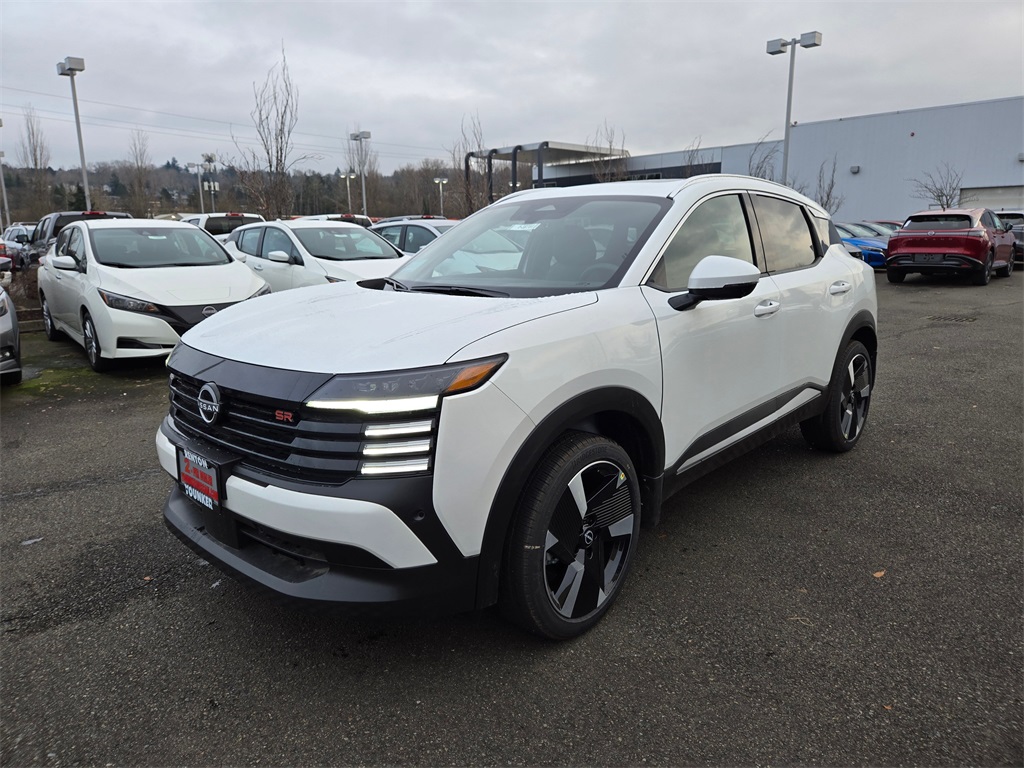 2025 Nissan Kicks