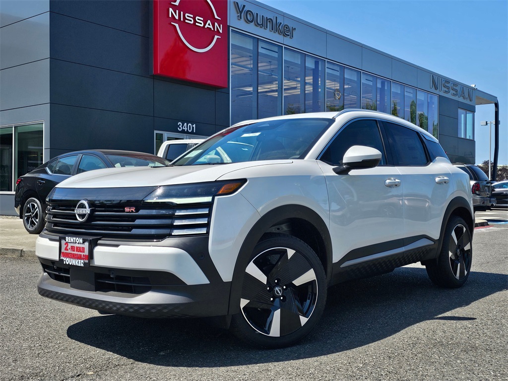 2025 Nissan Kicks