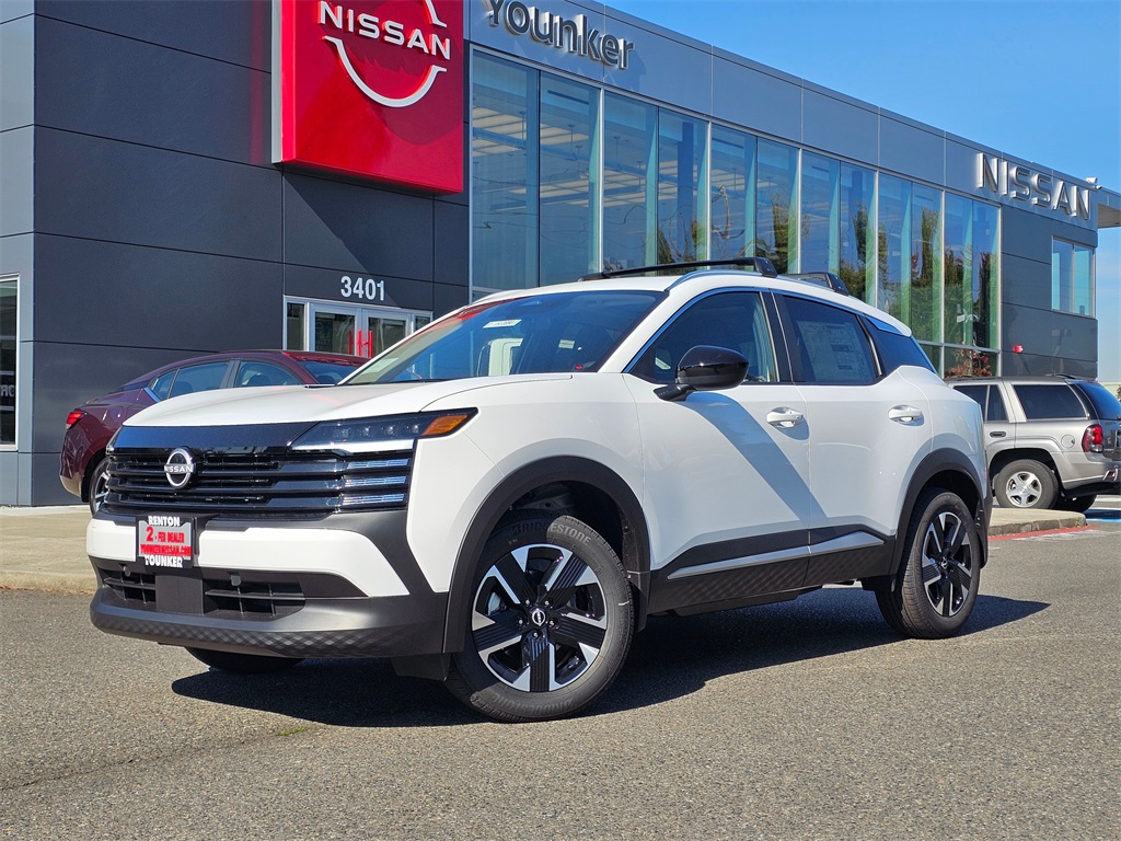 2026 Nissan Kicks