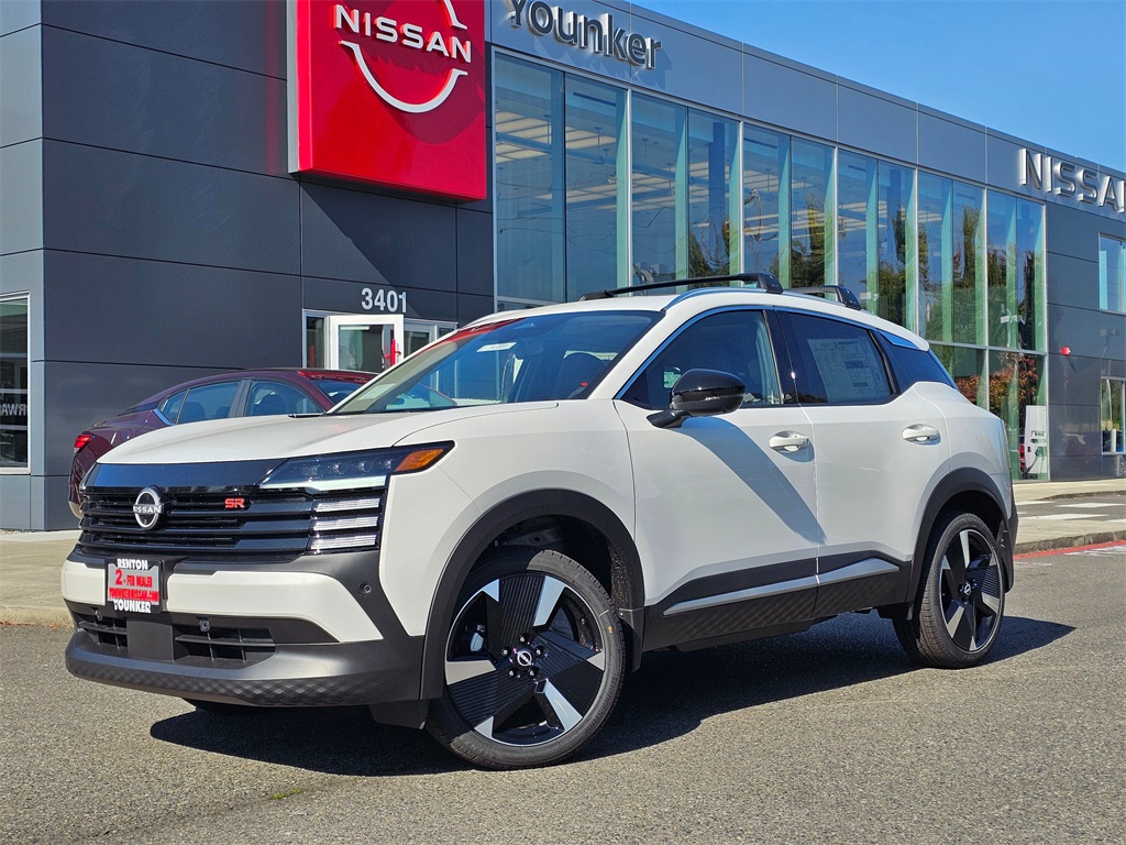 2026 Nissan Kicks