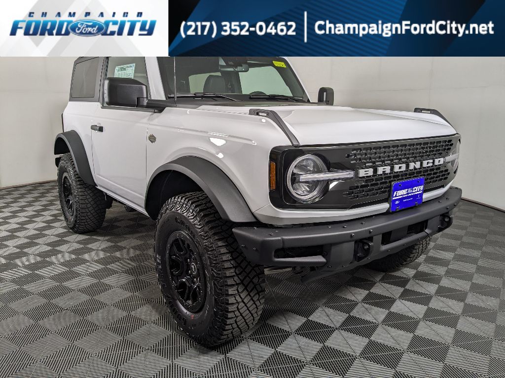 2024 Ford Bronco Wildtrak