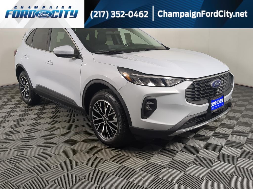 2026 Ford Escape PHEV