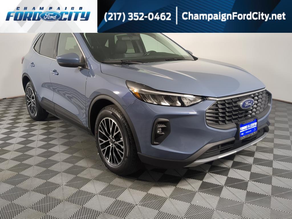 2026 Ford Escape PHEV