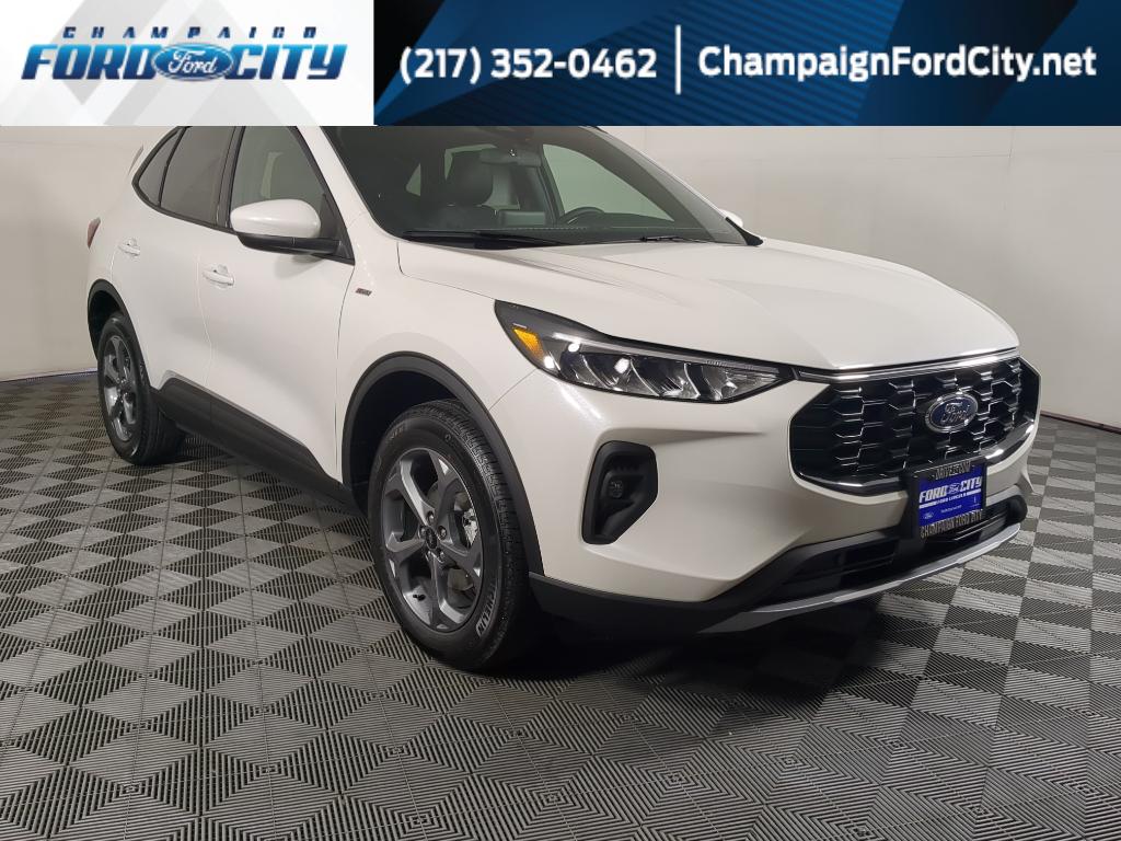 2026 Ford Escape ST-Line Select