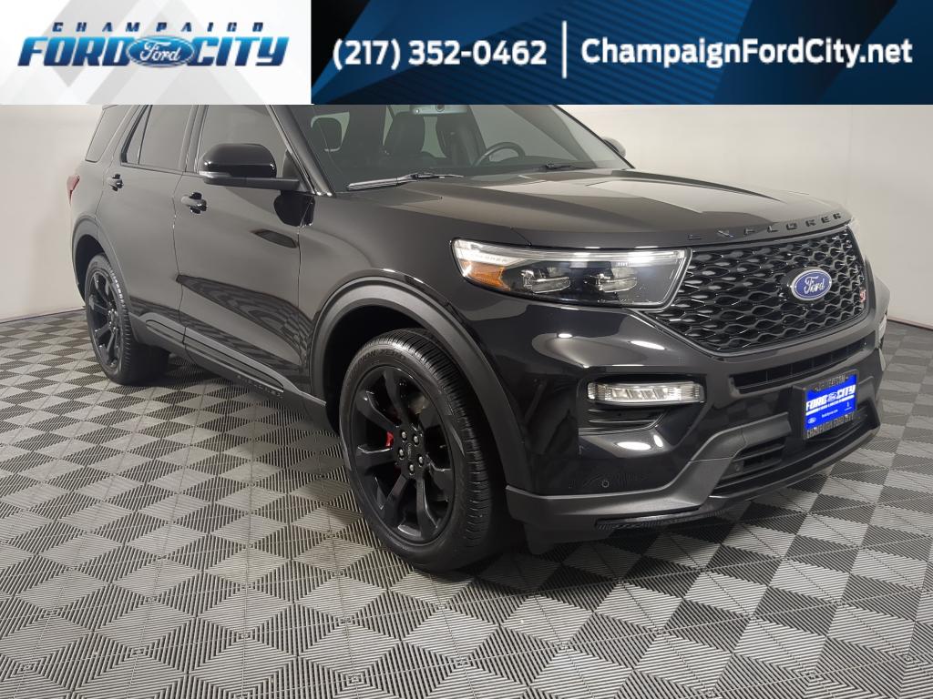2023 Ford Explorer ST