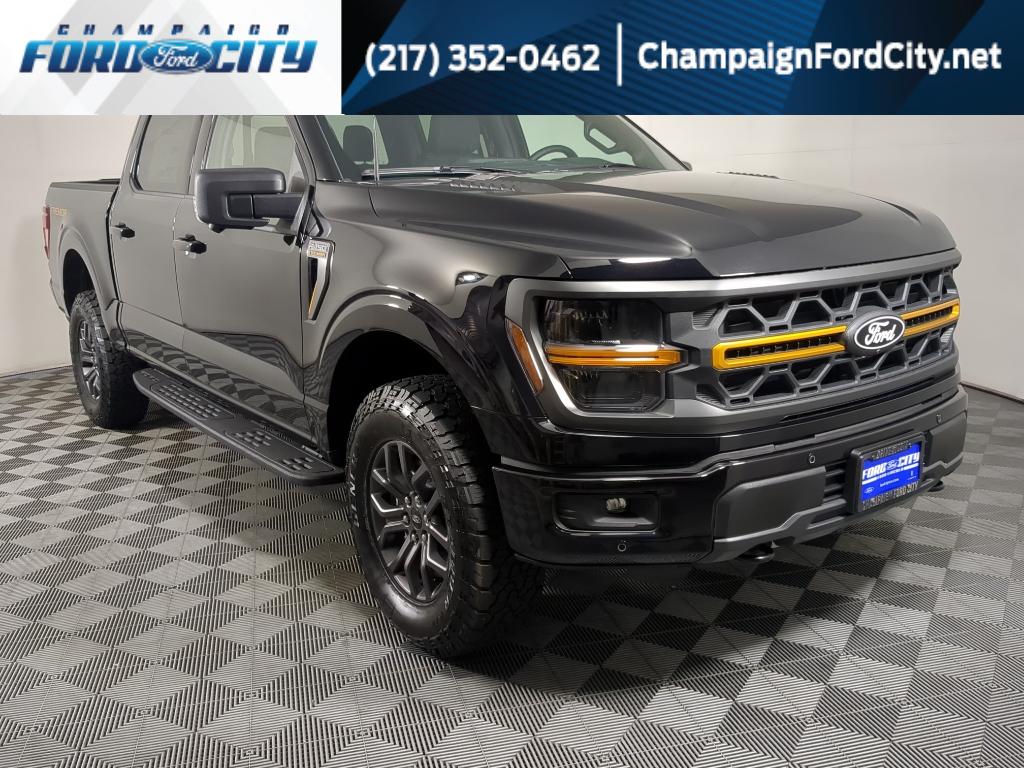 2025 Ford F-150 Tremor