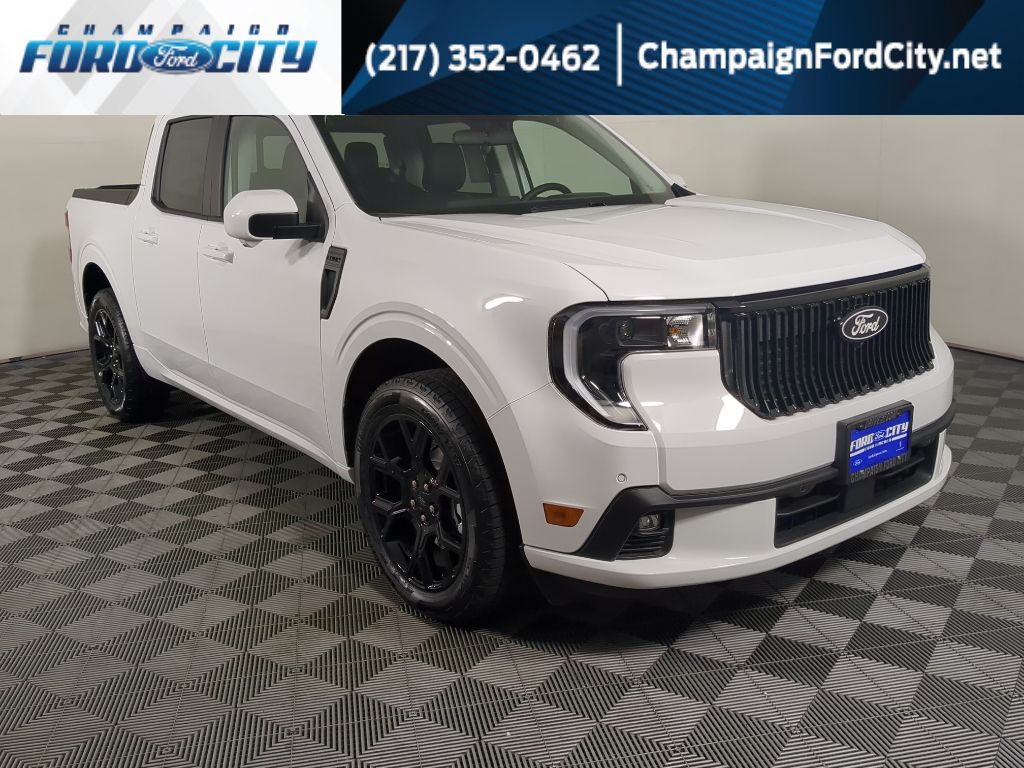 2025 Ford Maverick Lobo High