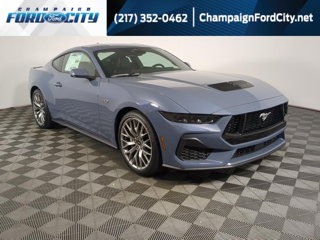 2025 Ford Mustang GT Premium