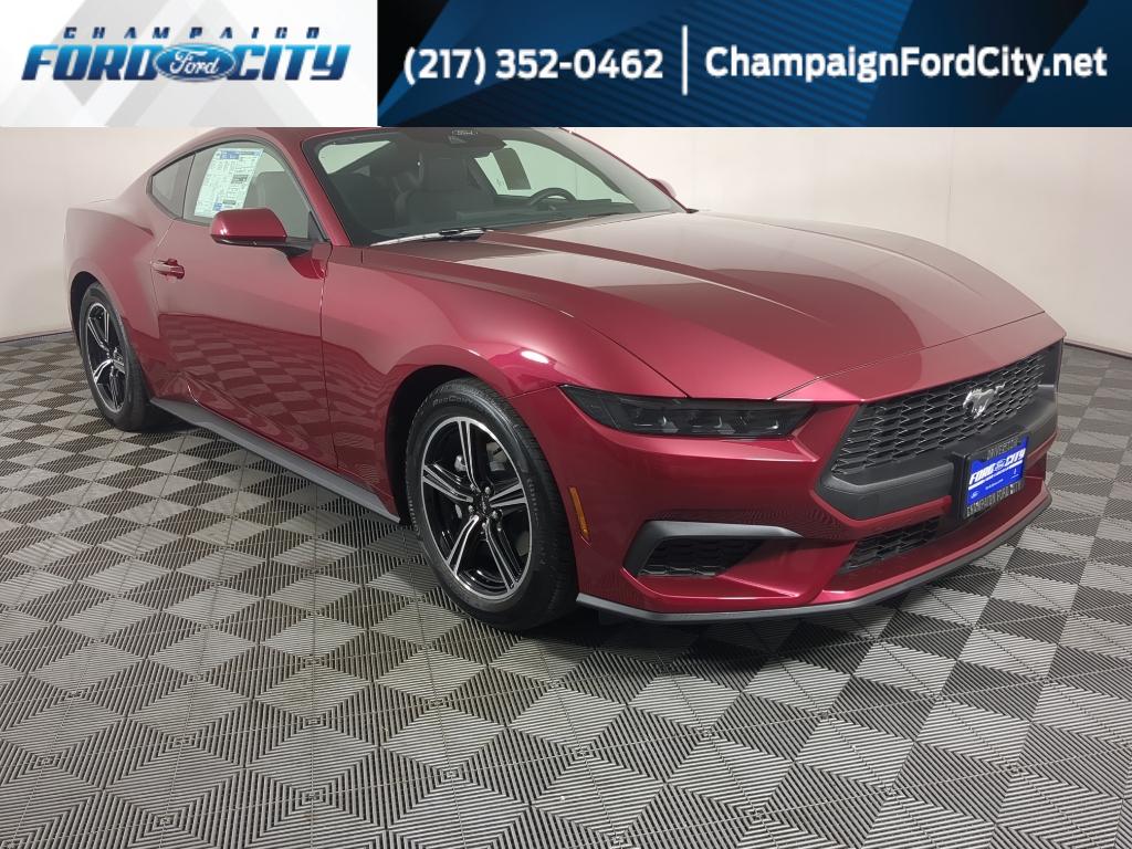 2025 Ford Mustang EcoBoost