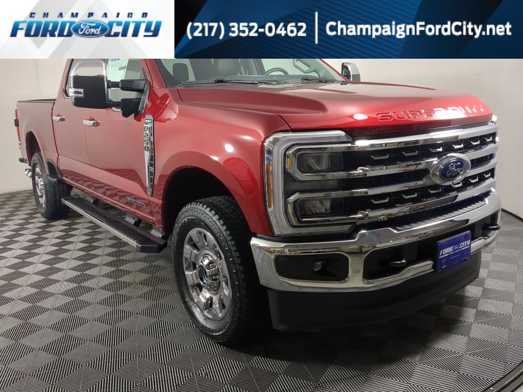 2025 Ford Super Duty F-250 SRW LARIAT