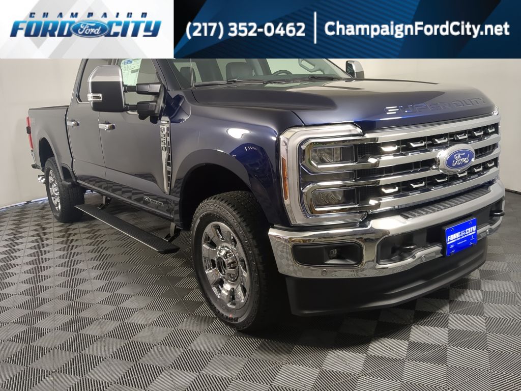2025 Ford Super Duty F-250 SRW LARIAT
