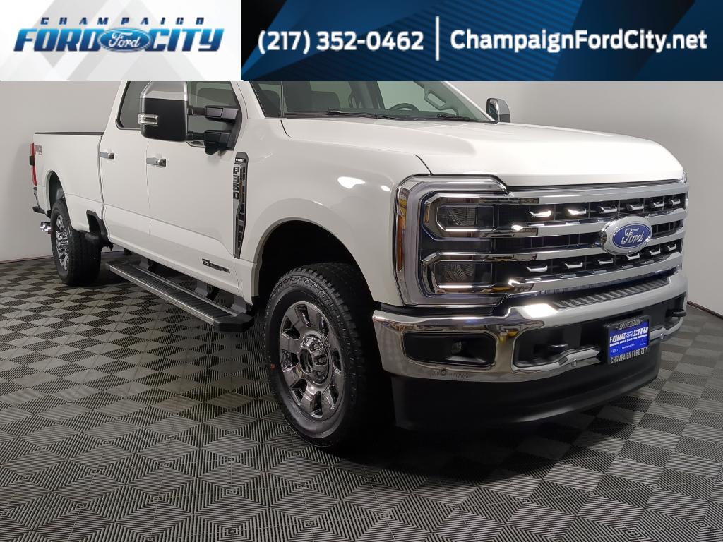 2026 Ford Super Duty F-350 SRW LARIAT