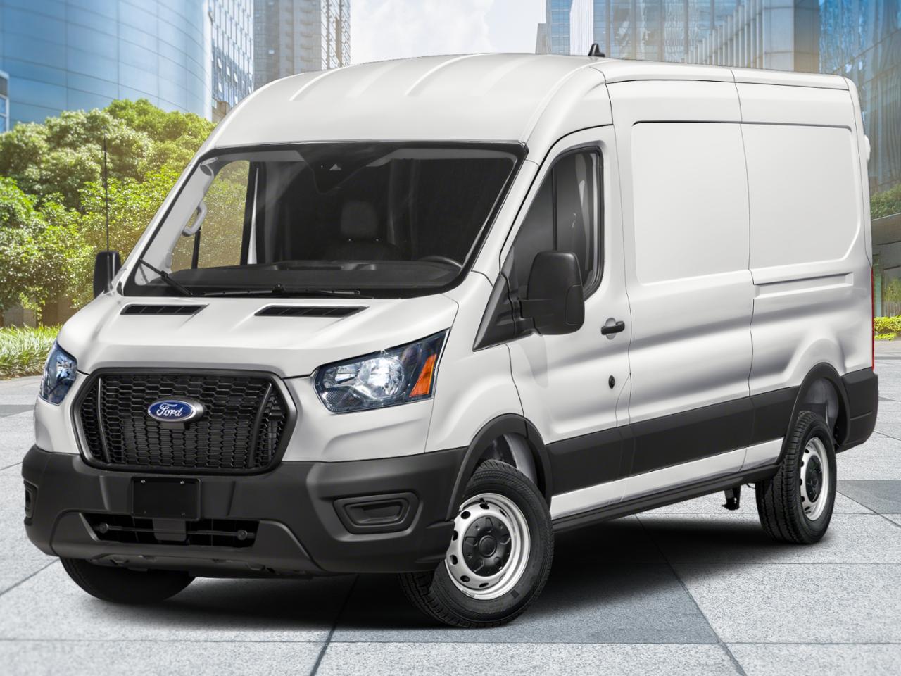 2026 Ford Transit Cargo Van 