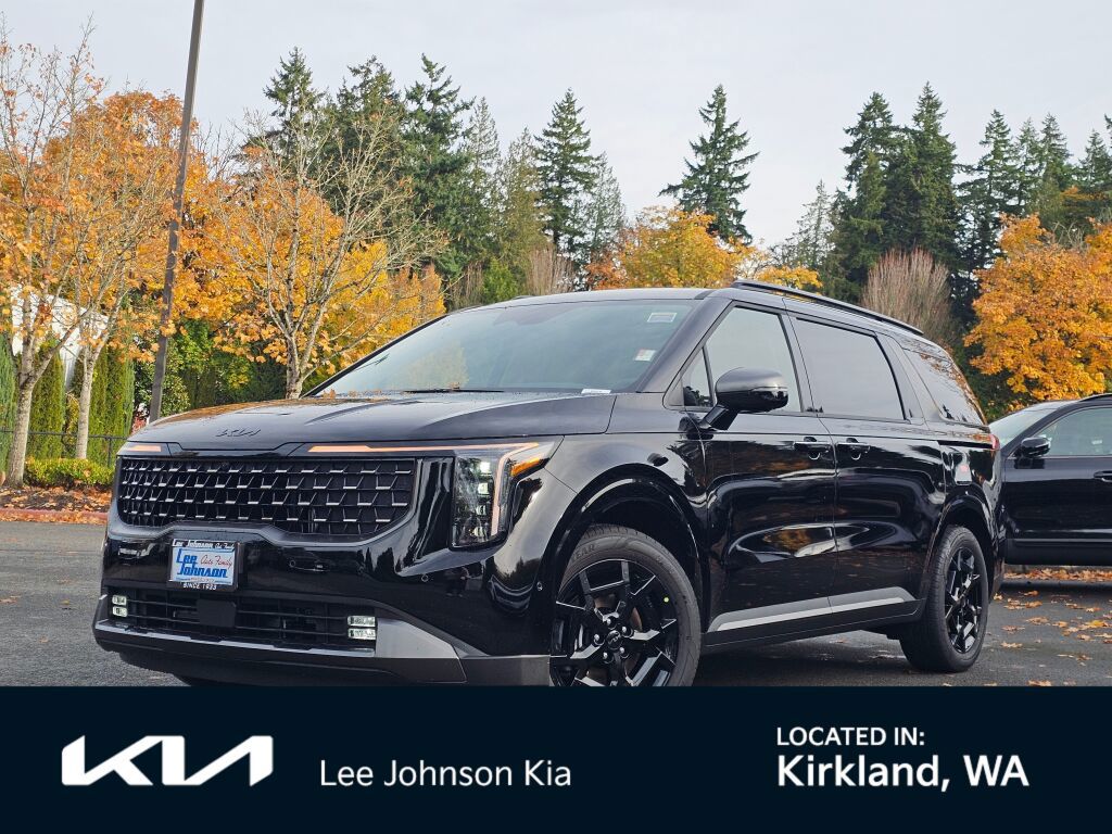 2026 Kia Carnival Hybrid