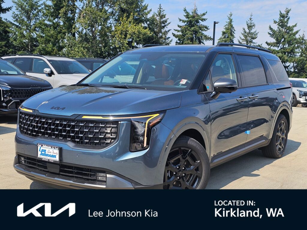 2026 Kia Carnival Hybrid