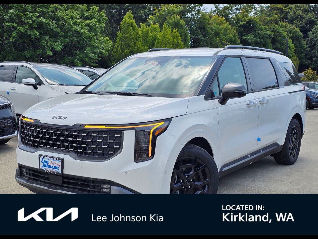 2026 Kia Carnival Hybrid