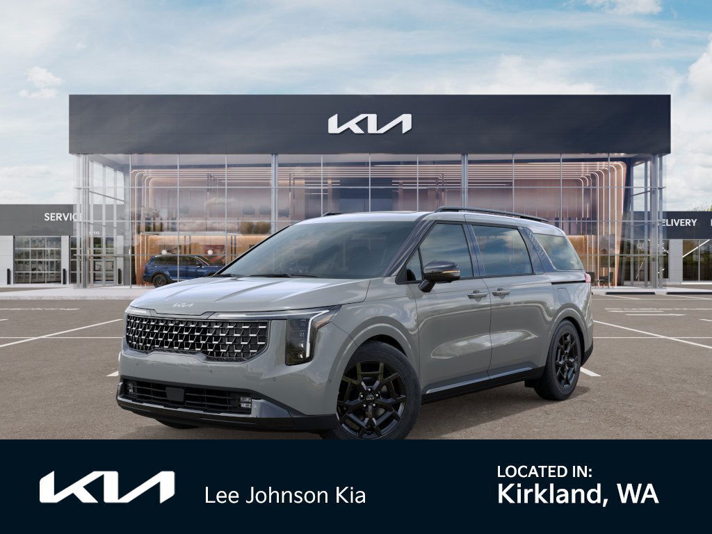 2026 Kia Carnival