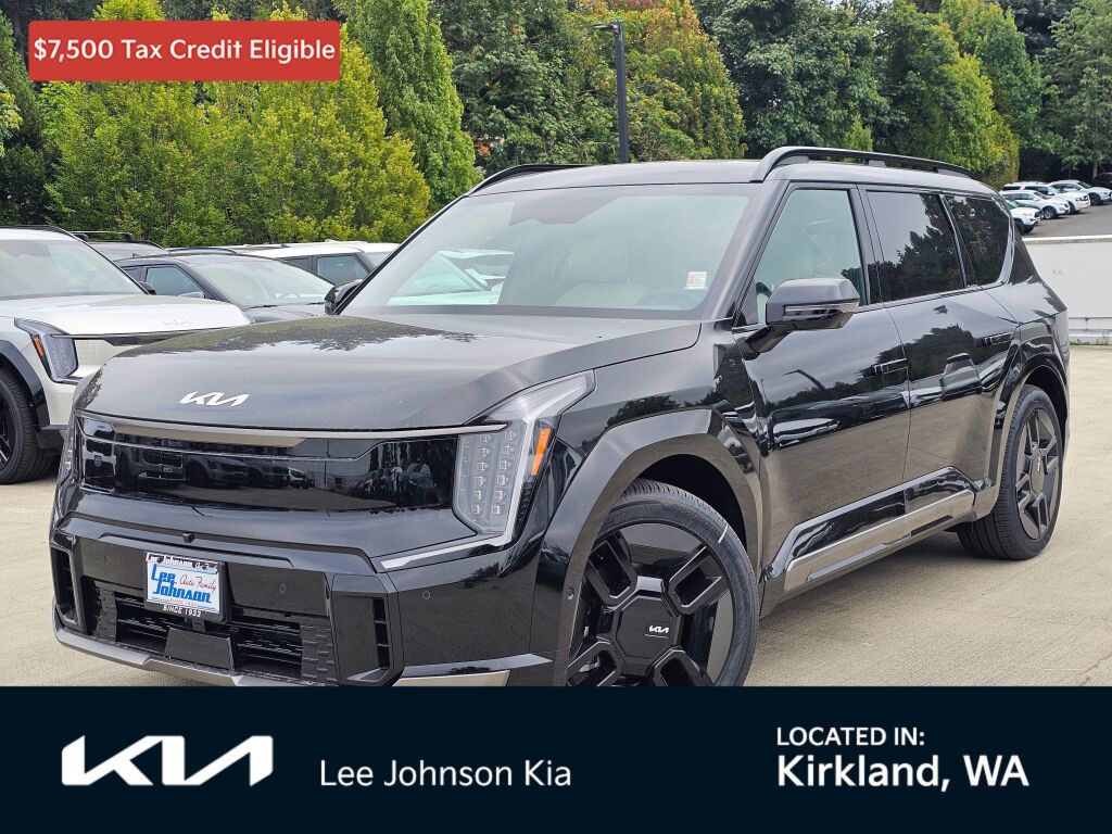 2026 Kia Ev9