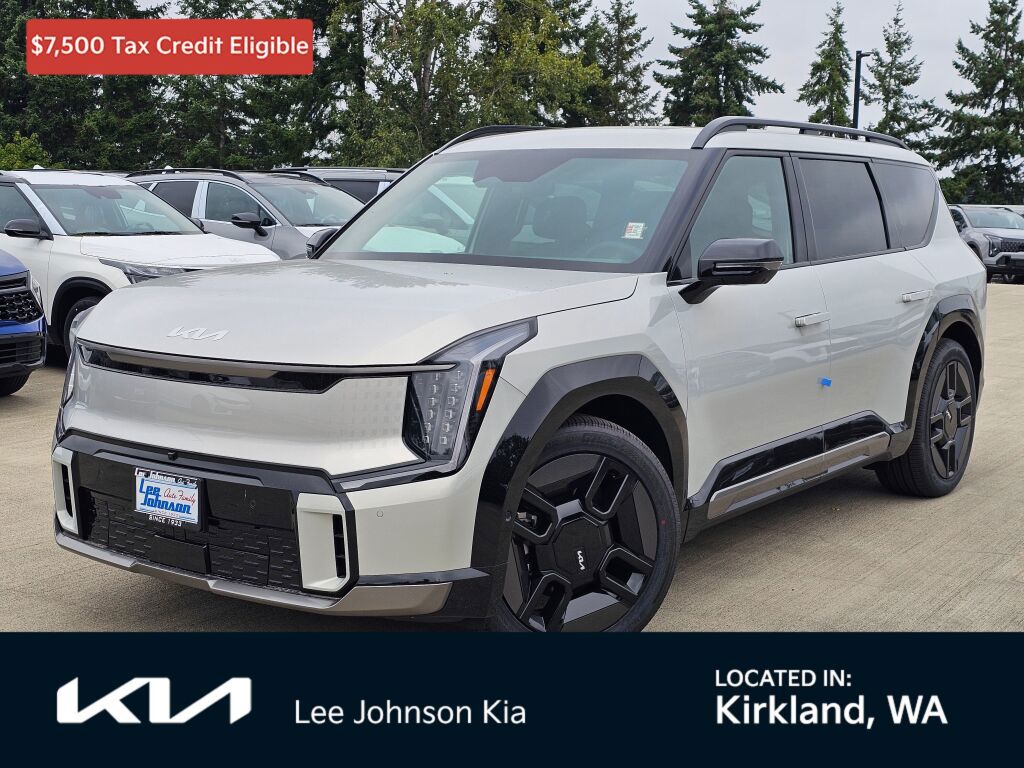 2026 Kia Ev9