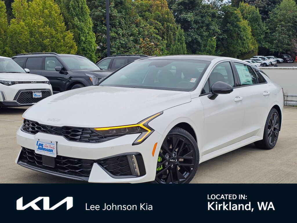 2026 Kia K5