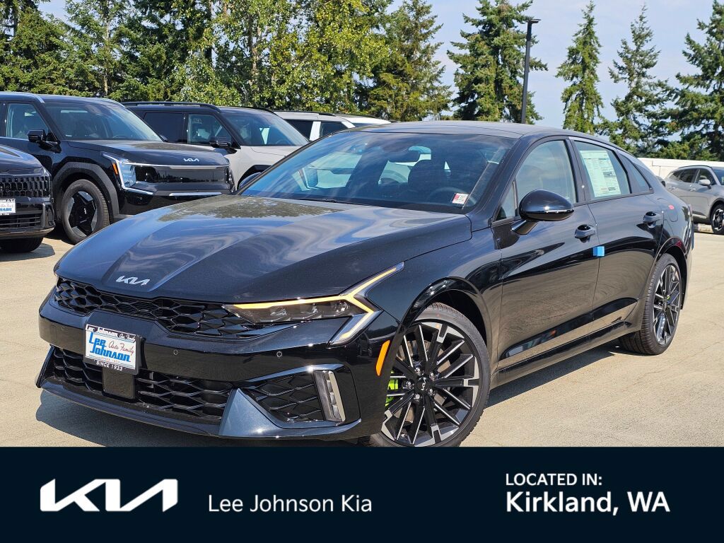 2026 Kia K5