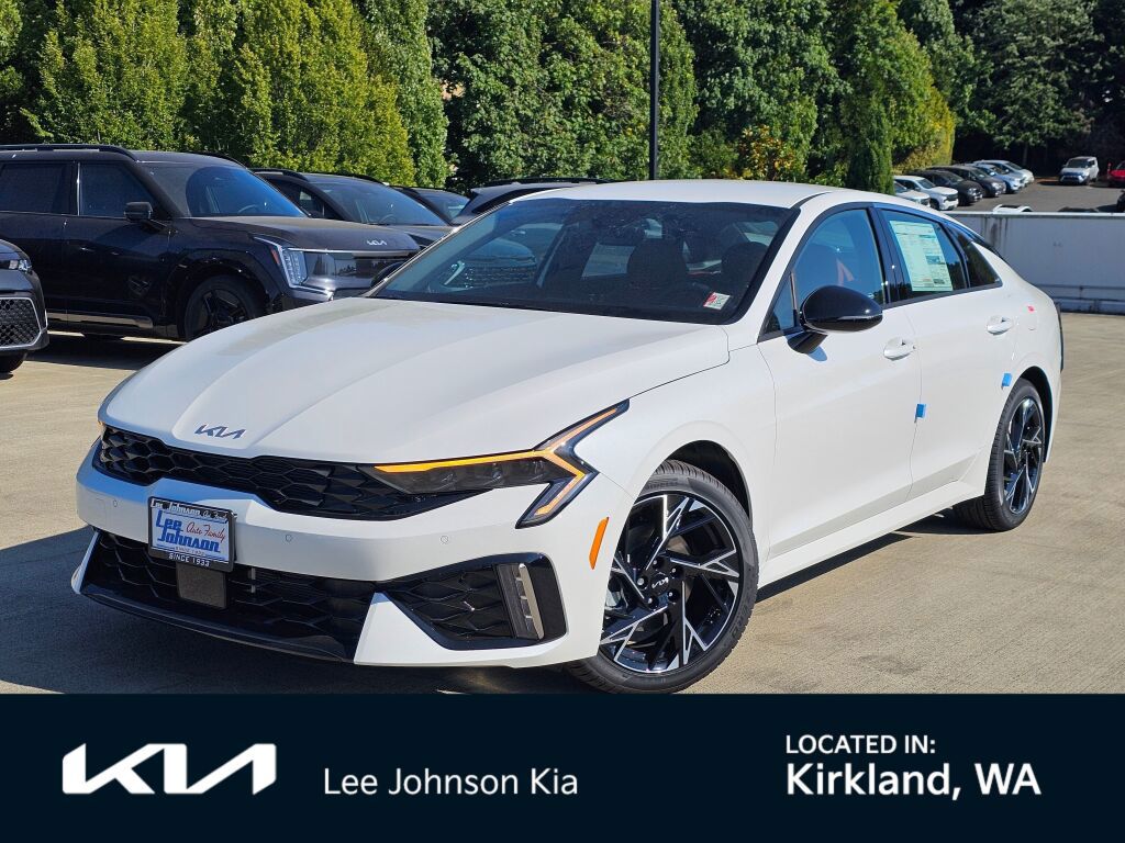 2026 Kia K5