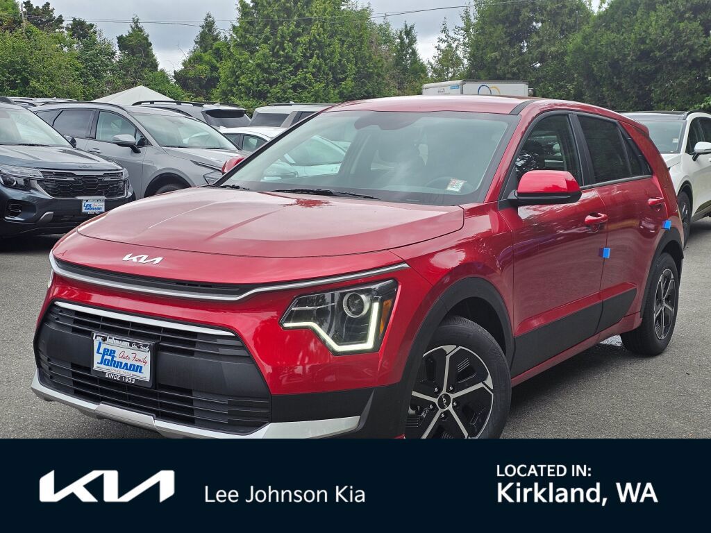 2025 Kia NIRO