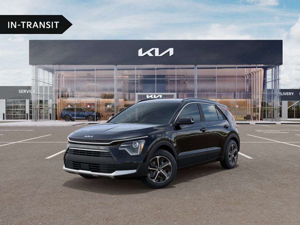 2025 Kia NIRO