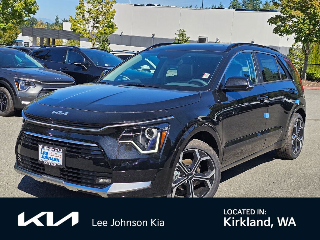 2025 Kia NIRO