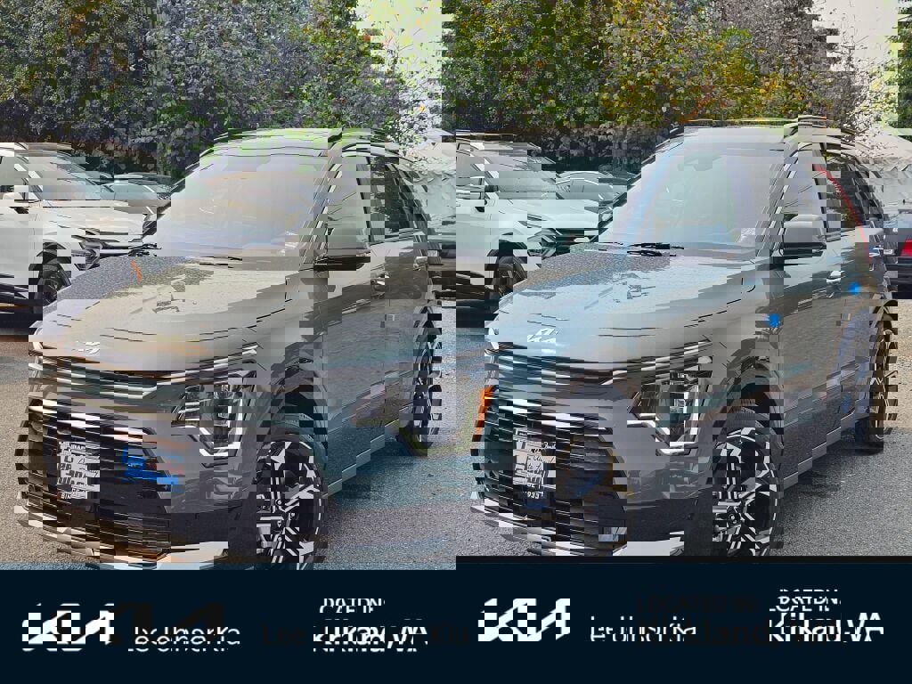 2025 Kia NIRO