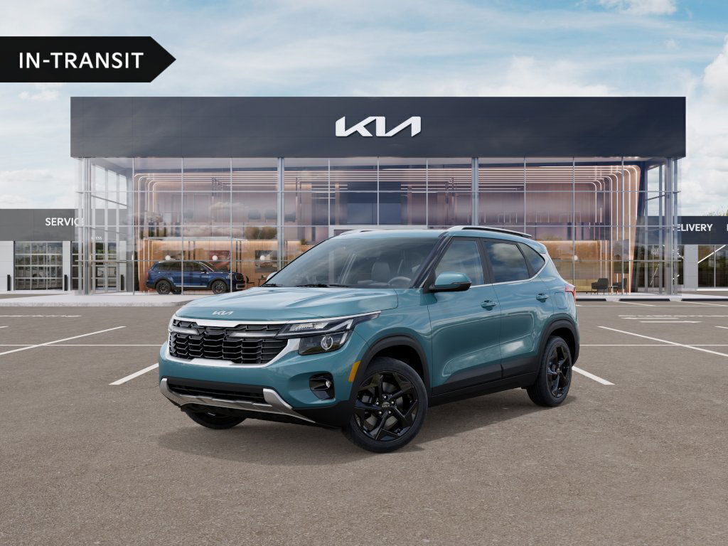 2026 Kia Seltos