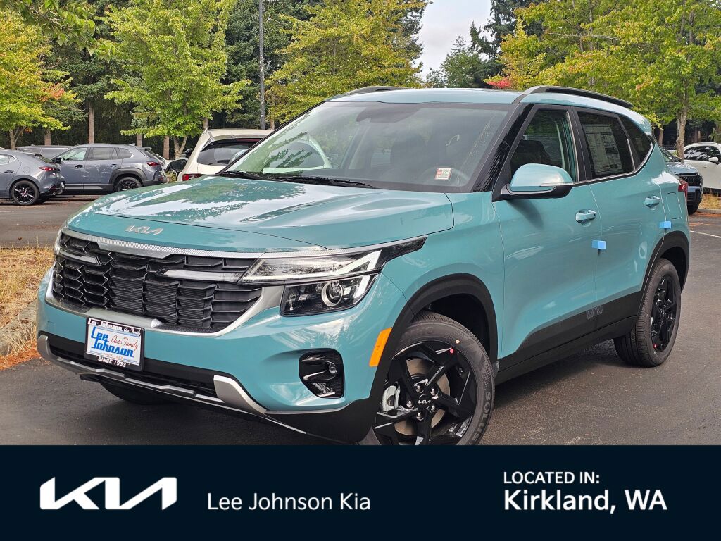 2026 Kia Seltos