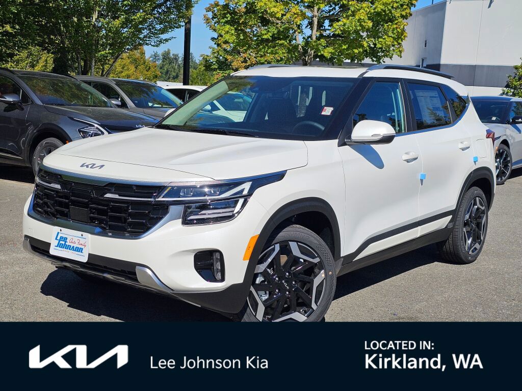 2026 Kia Seltos