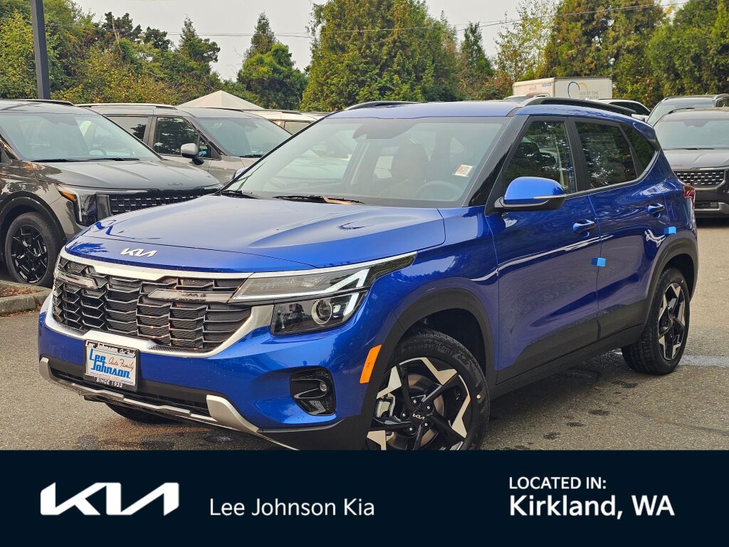 2026 Kia Seltos