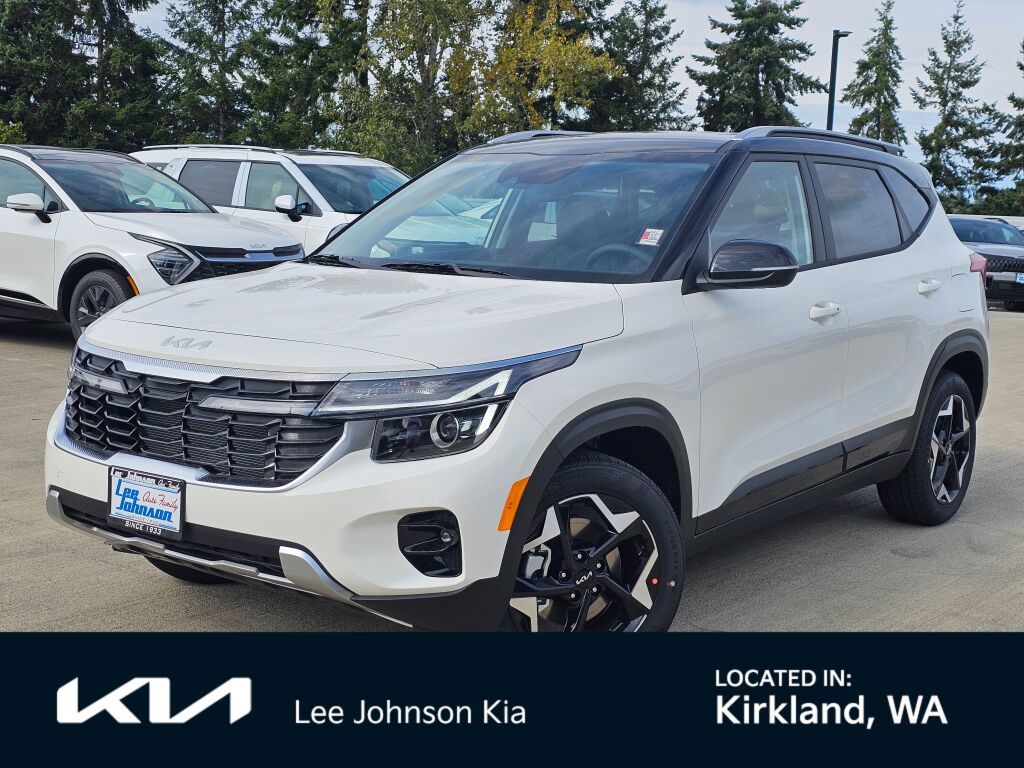 2026 Kia Seltos