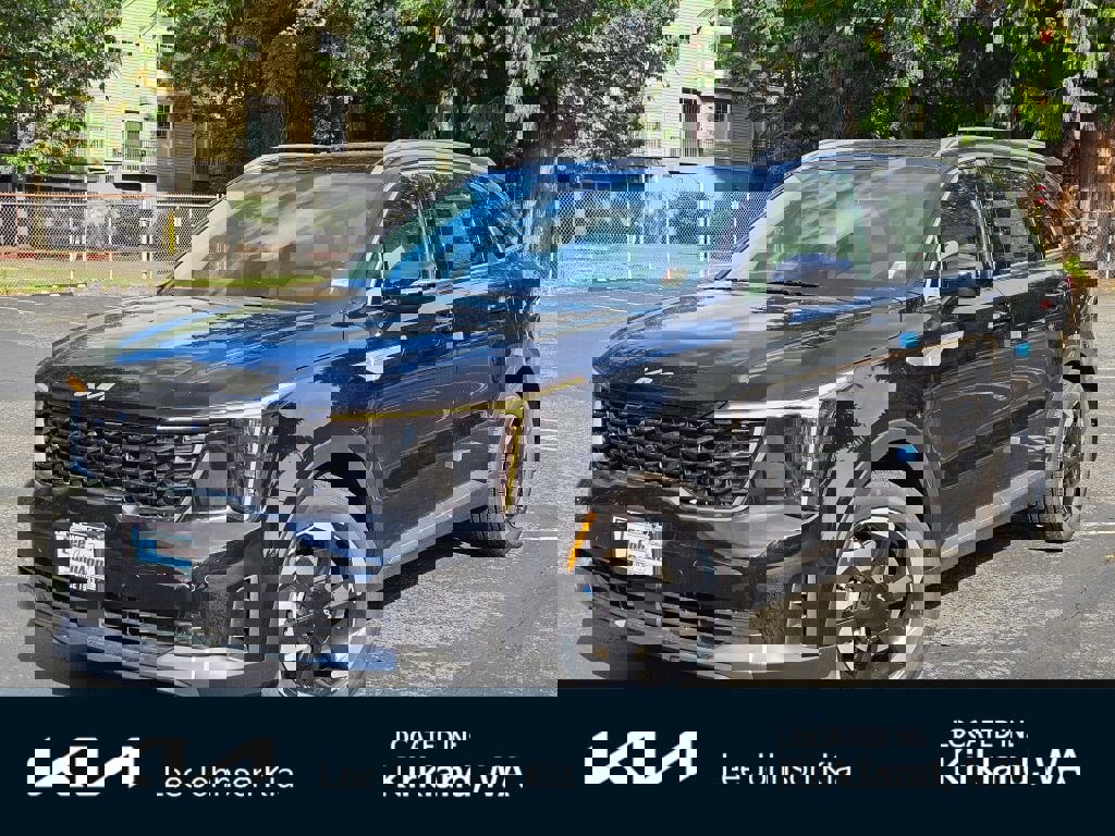 2025 Kia Sorento Hybrid