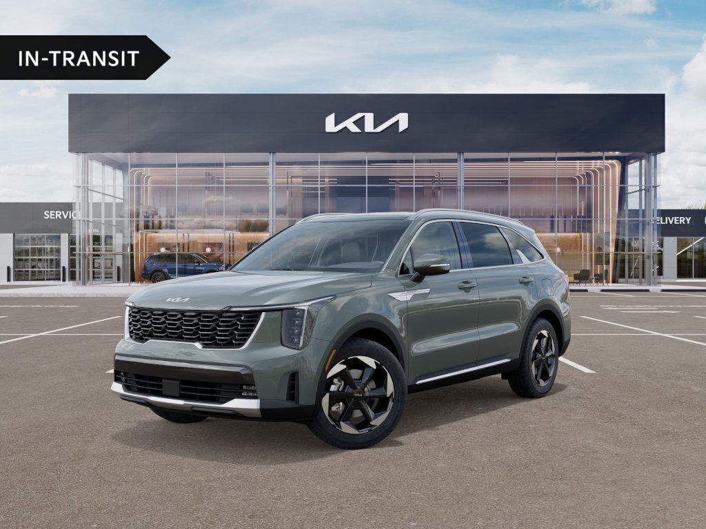 2025 Kia Sorento Hybrid