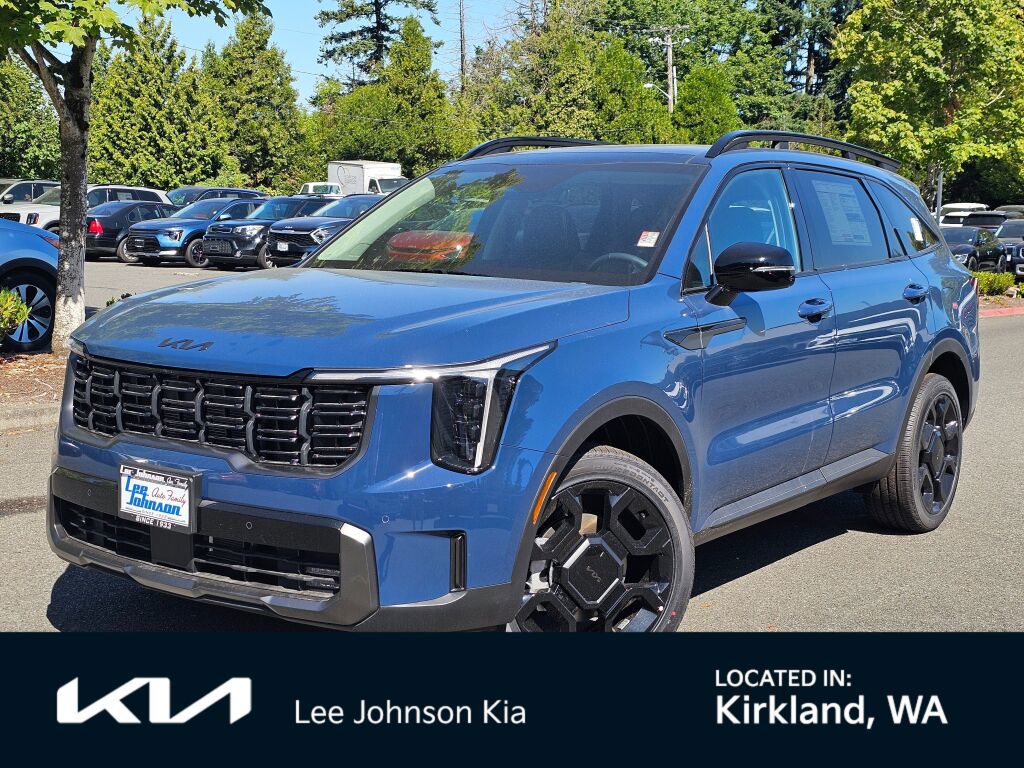 2025 Kia Sorento