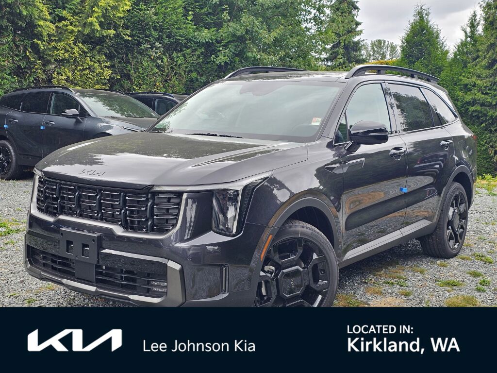 2025 Kia Sorento