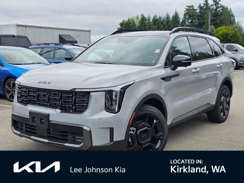 2025 Kia Sorento