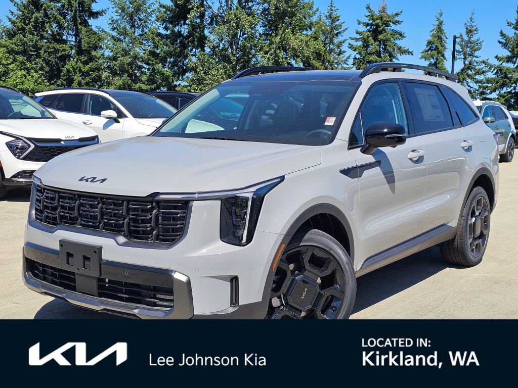 2025 Kia Sorento