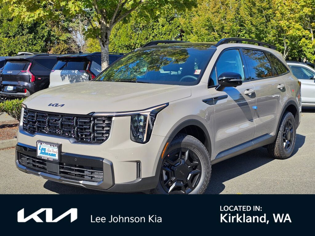 2025 Kia Sorento