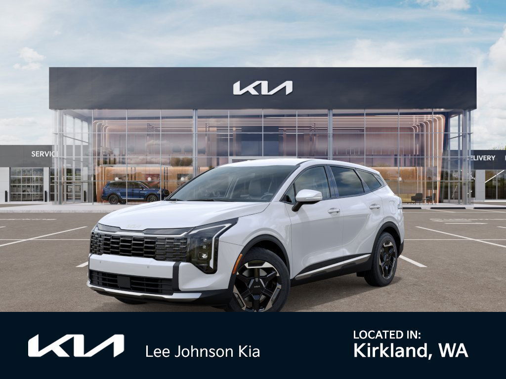 2026 Kia Sportage Hybrid