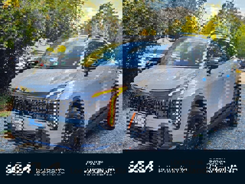 2026 Kia Sportage Hybrid X-Line