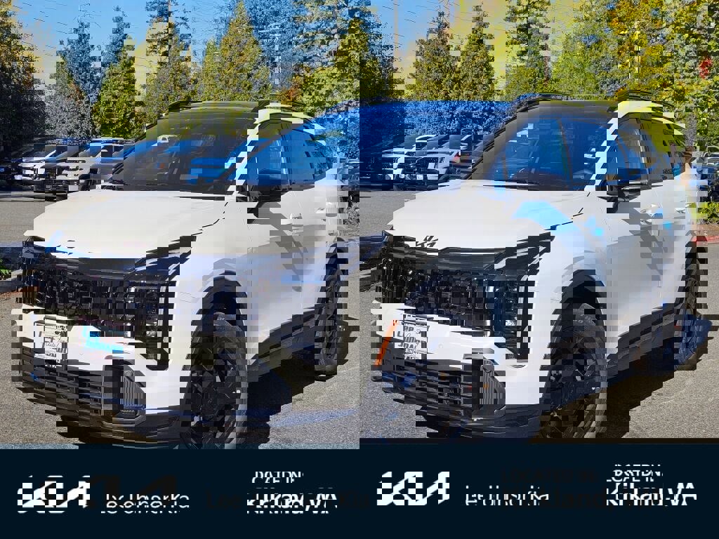 2026 Kia Sportage Hybrid