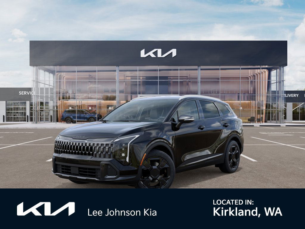 2026 Kia Sportage Hybrid