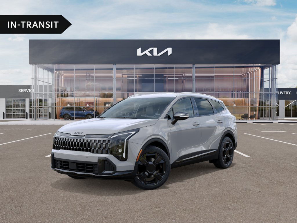 2026 Kia Sportage Hybrid