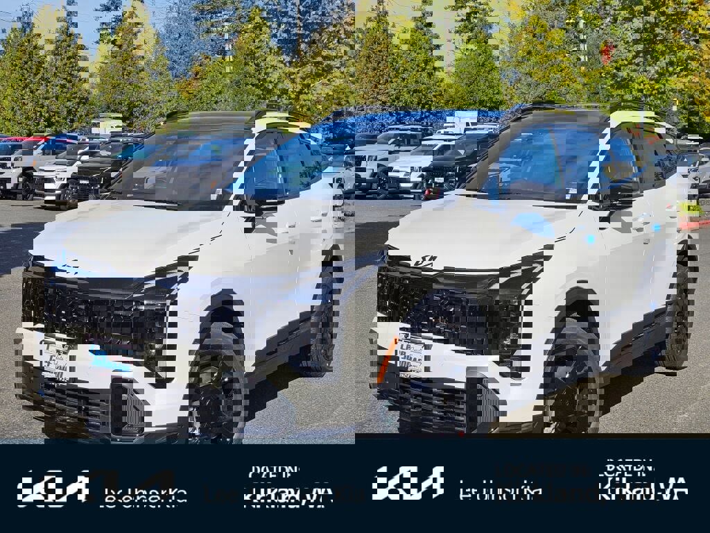 2026 Kia Sportage Hybrid