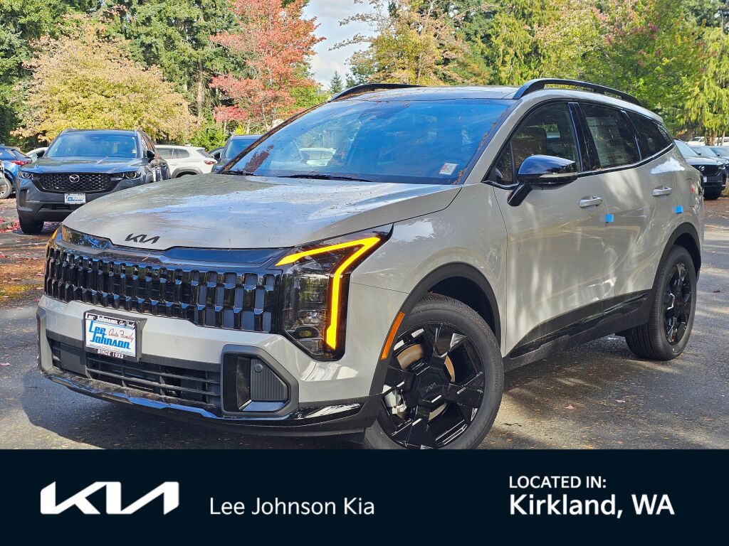 2026 Kia Sportage Hybrid